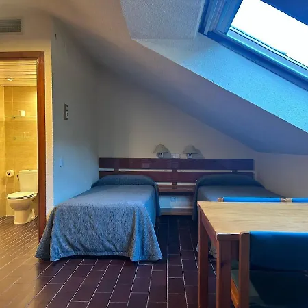 Apartament Right On The Slopes In Baqueira Beret *