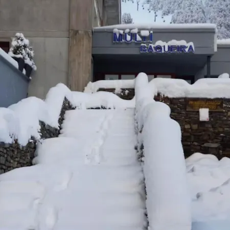 Right On The Slopes In Baqueira Beret Apartament *
