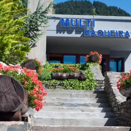 Apartament Right On The Slopes In Baqueira Beret Naut Aran
